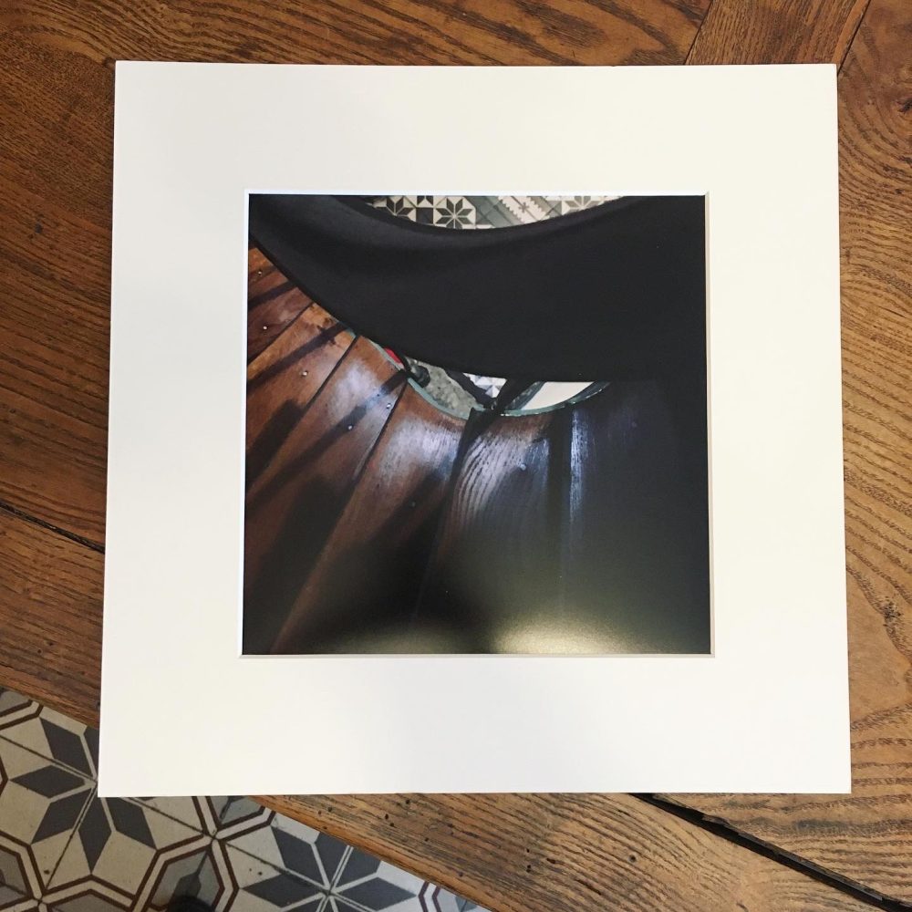 Série 'Nos escaliers' - 'L'escalier de keller' (Photographie Emma Boniface) – Image 3