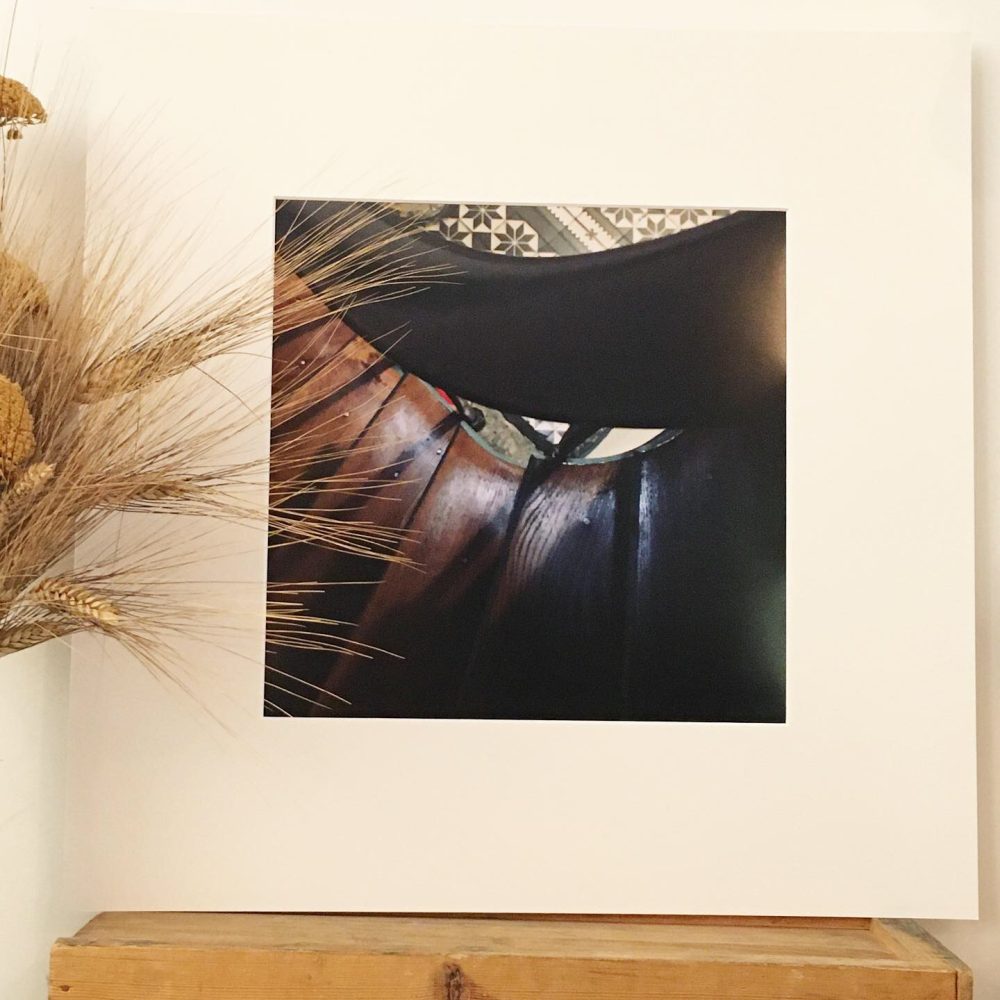Série 'Nos escaliers' - 'L'escalier de keller' (Photographie Emma Boniface) – Image 2