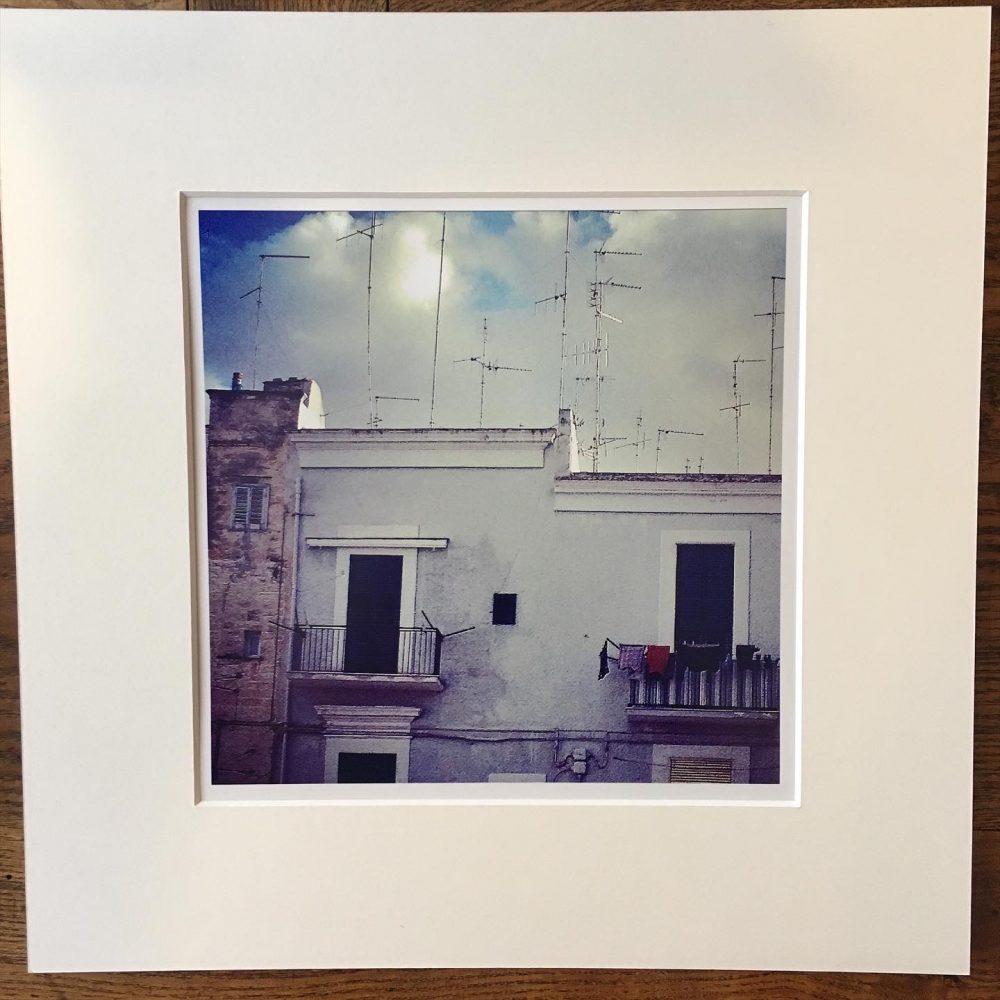 Série 'Une lumière d'été' - 'Les Antennes' (Photographie Emma Boniface) – Image 2