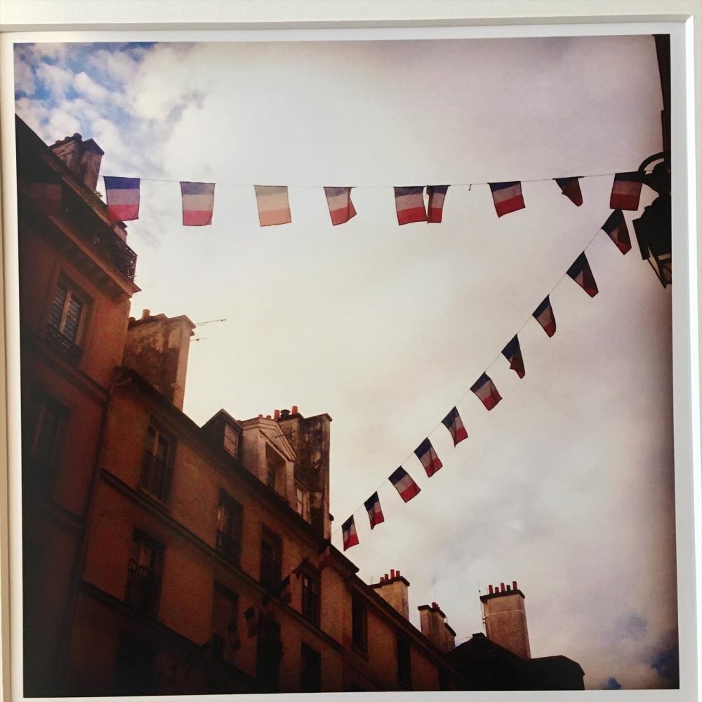 Série 'Une lumière d'été' - 'Bal du 14 juillet' (Photographie Emma Boniface) – Image 3