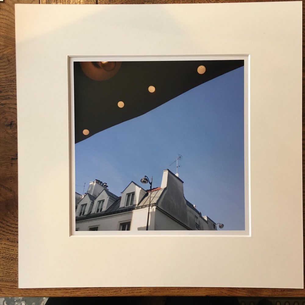 Série 'Une lumière d'été' - 'Café des anges' (Photographie Emma Boniface) – Image 2