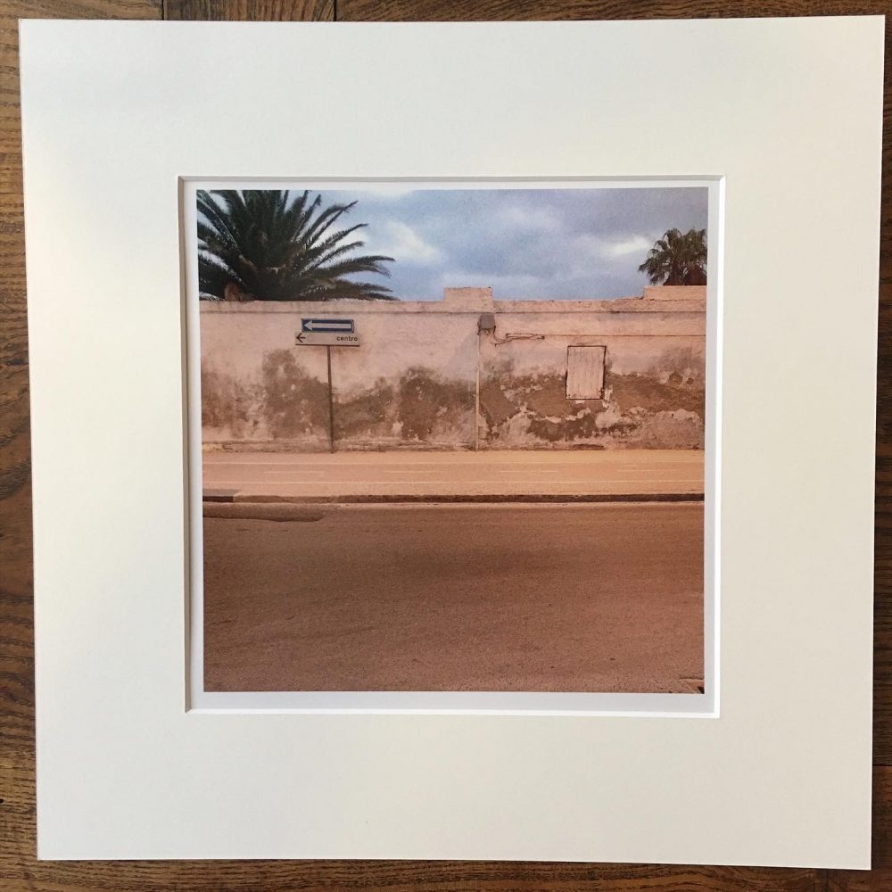 Série 'Une lumière d'été' - 'Centro' (Photographie Emma Boniface) – Image 2