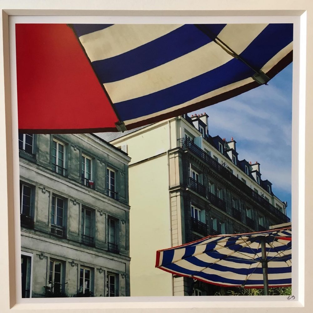 Série 'Vue de l'intérieur' - 'Pause café' (Photographie Emma Boniface)