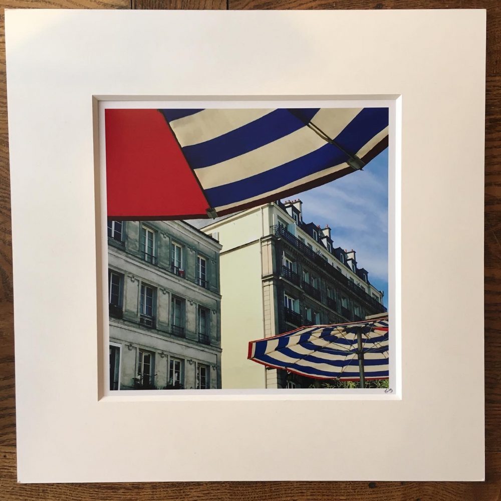 Série 'Vue de l'intérieur' - 'Pause café' (Photographie Emma Boniface) – Image 2